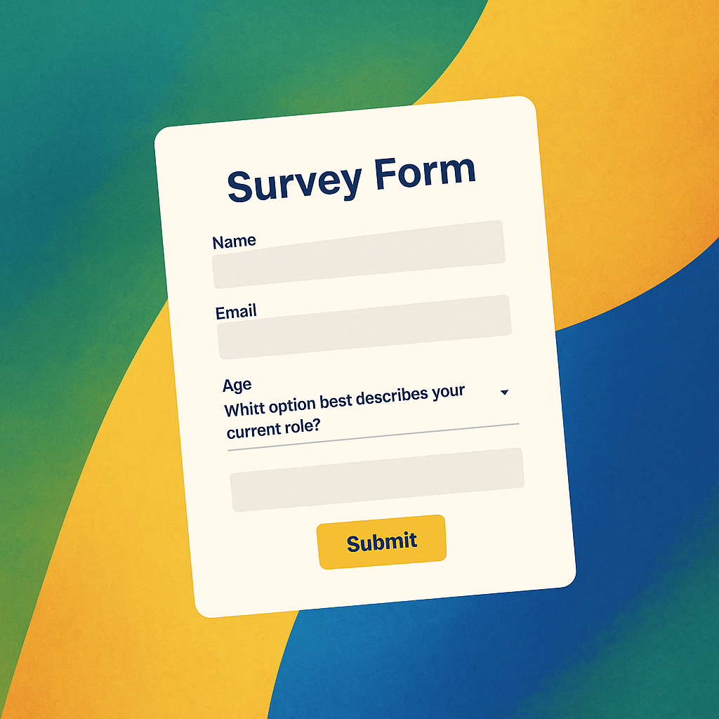 Survey Form